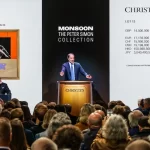 licitatie, bacon, 2026, londra, guy bell. christie's