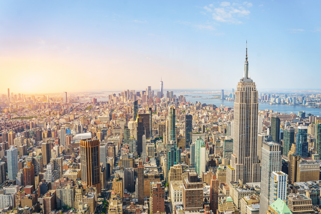 manhattan, new york city, shutterstock, curaorial