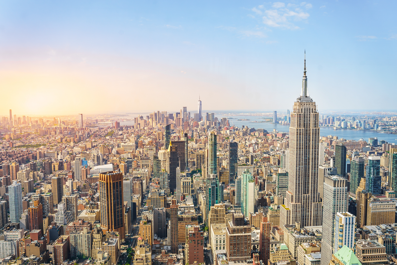 manhattan, new york city, shutterstock, curaorial