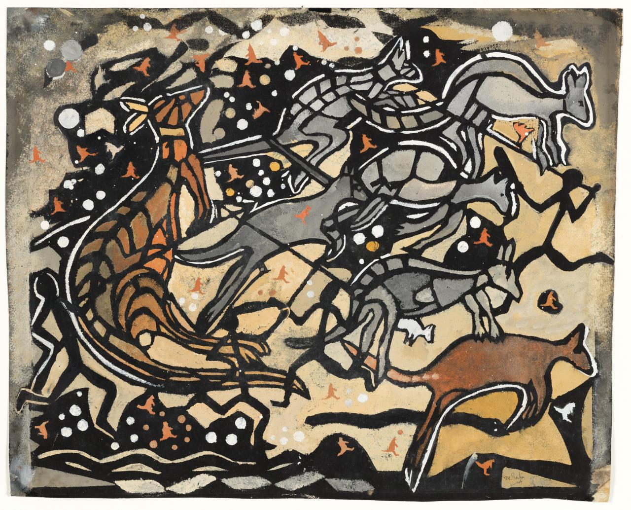 margaret preston 1