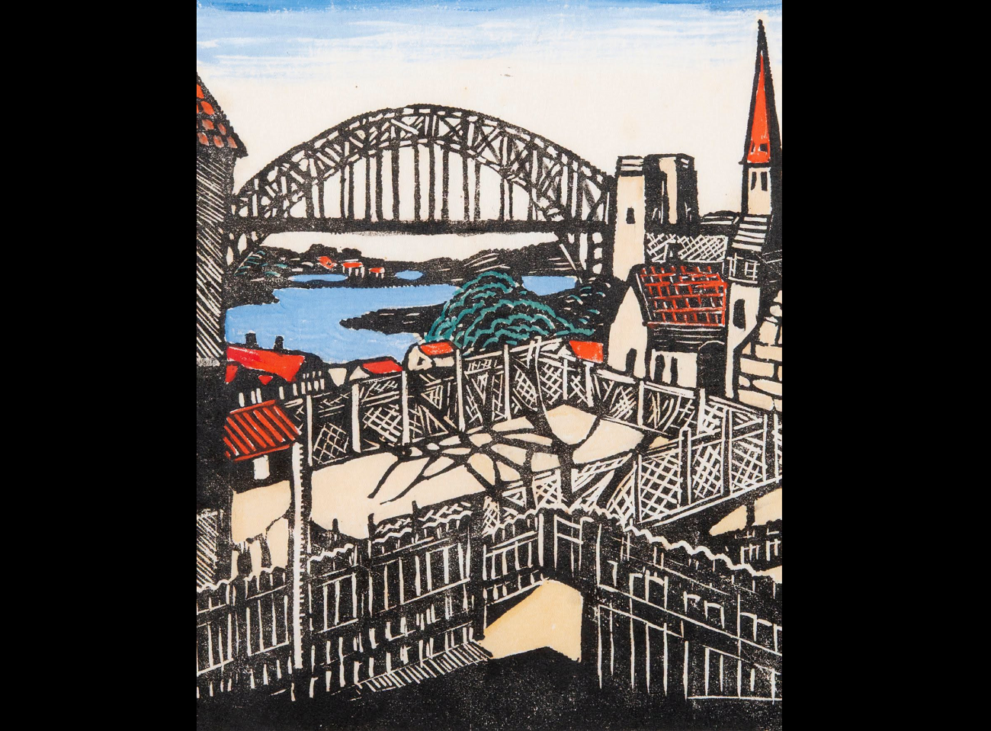 margaret preston