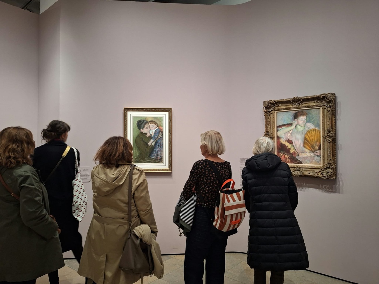 mary cassatt5, curatorial