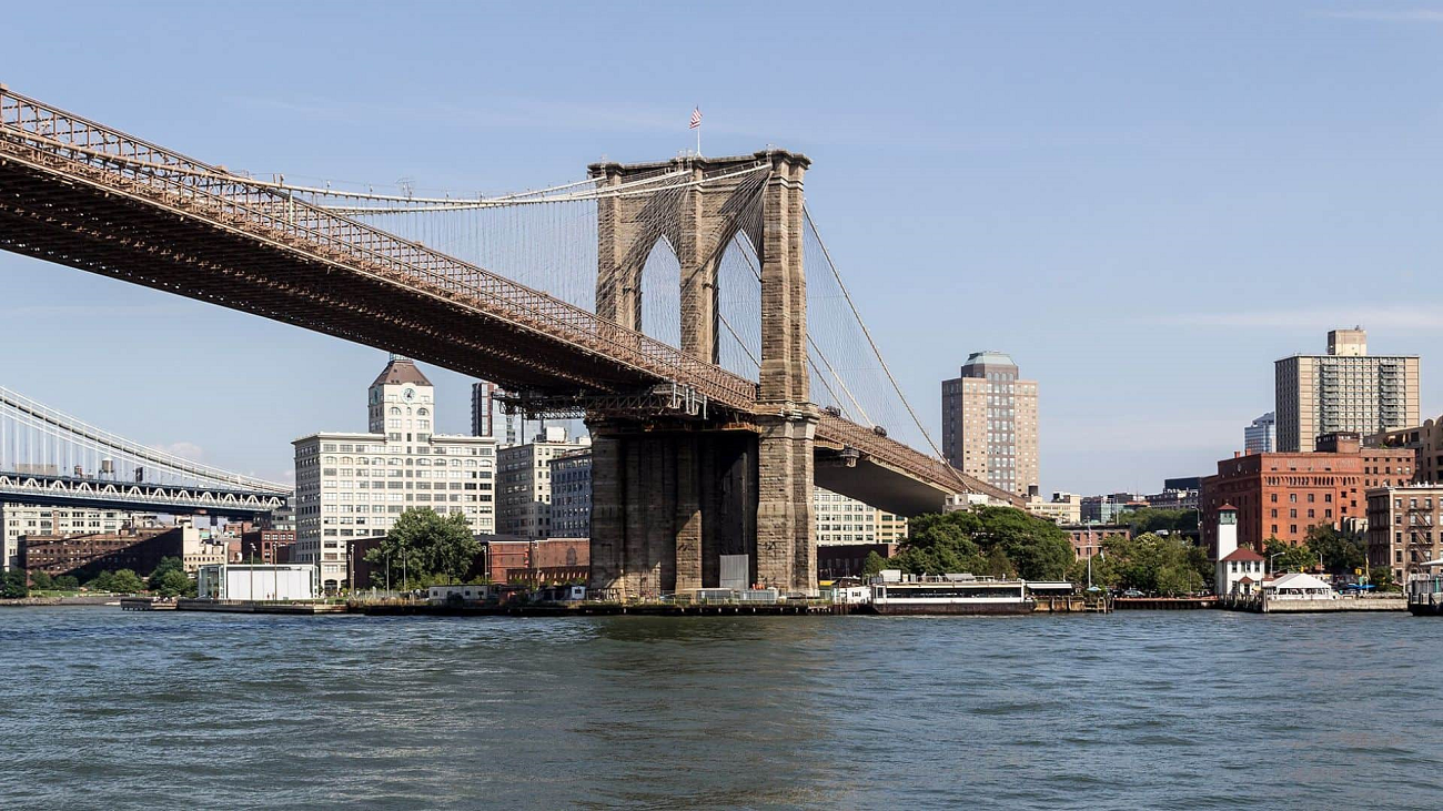 podul brooklyn, new york