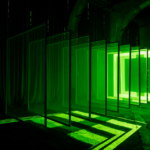 radar new media art
