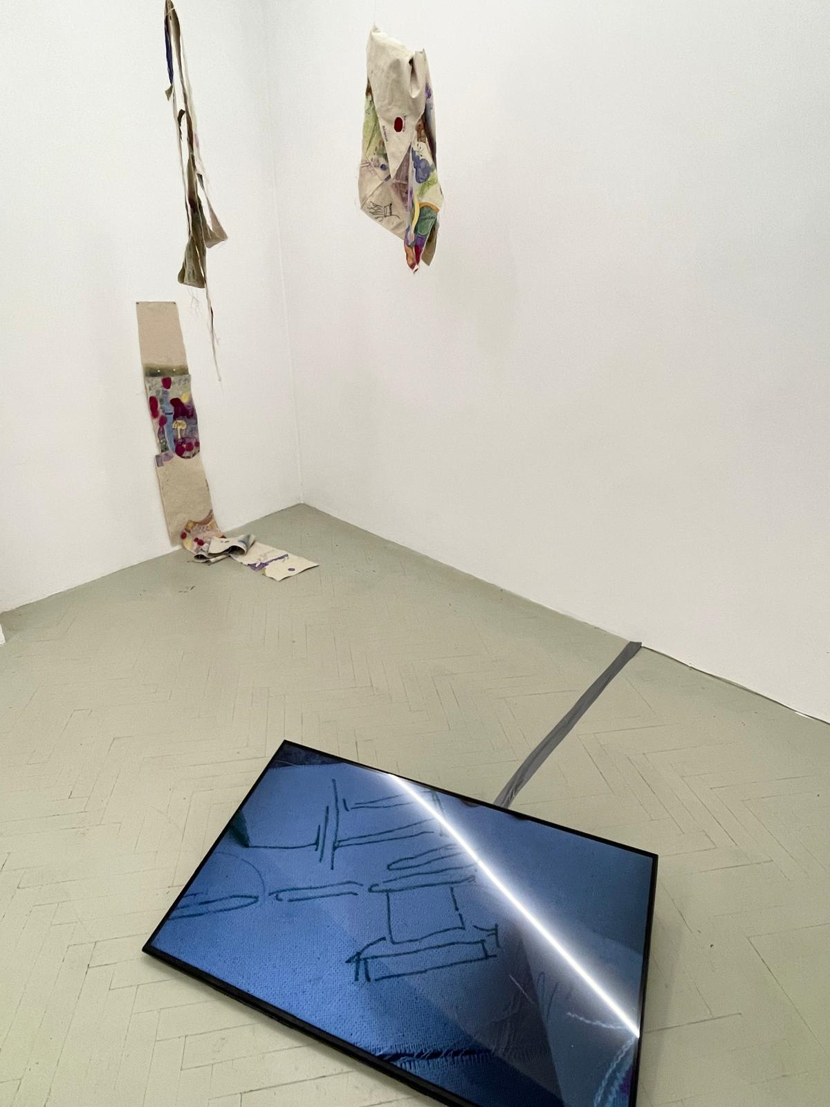 realograme urbane 2, galeria ivan, curatorial 2