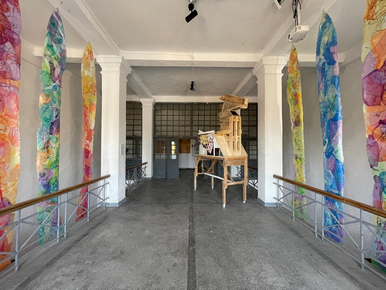 stoyan dechev, un cal fără nume, otilia boeru, cerul dinăuntru, 2026, malmaison, curatorial