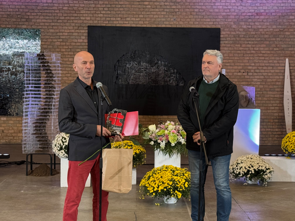 uap premiul pentru pictura pe 2025, marius fratila