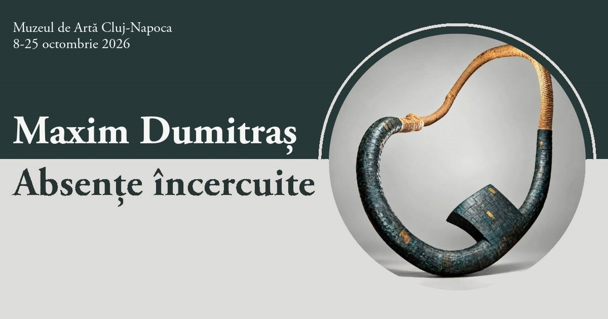 absente incercuite, maxim dumitras, cluj