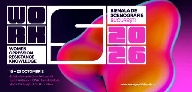 bienala de scenografie bucuresti 2026