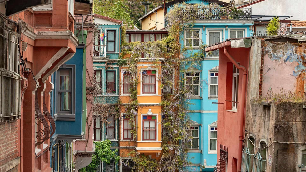 cartierul balat, istanbul