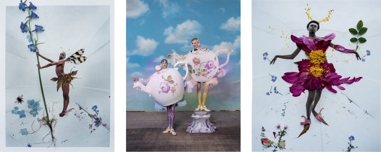 fotografii de tim walker