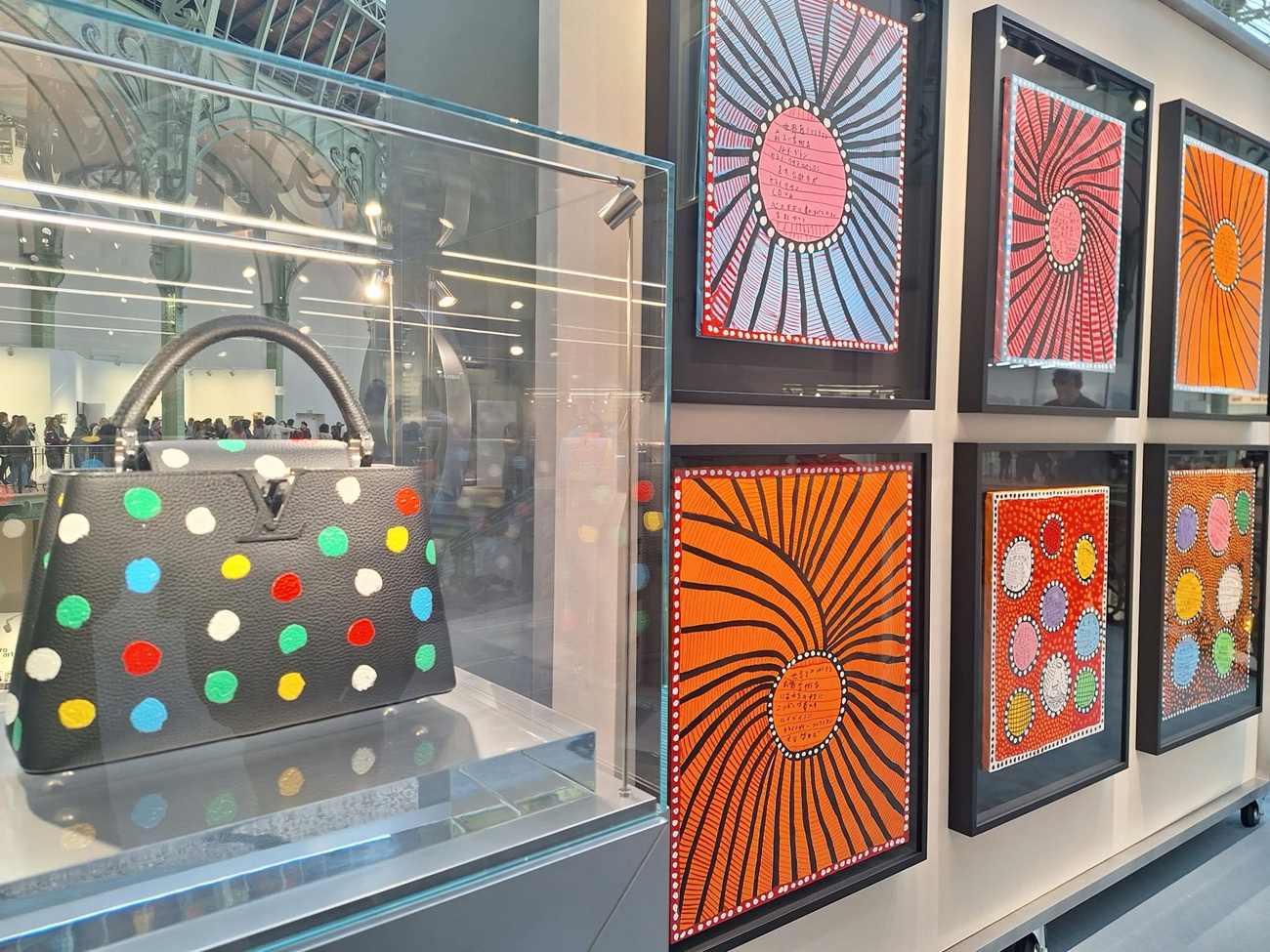 louis vuitton, art basel, curatorial