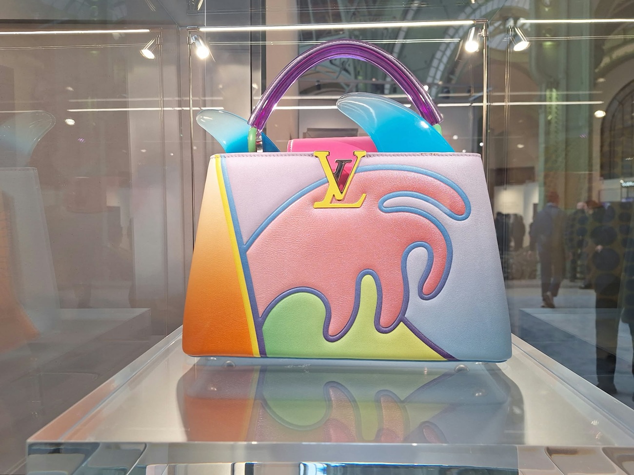 louis vuitton2, art basel, curatorial