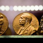 medalie nobel, shutterstock, curatorial