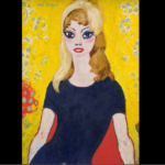 portret brigitte bardot kees van dongen