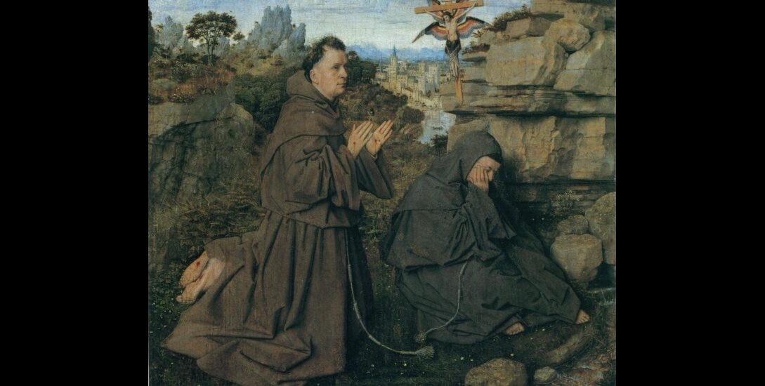 AI versus istorici de artă – Dispută privind două lucrări Jan Van Eyck