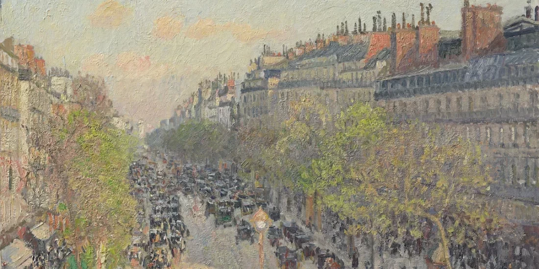Camille Pissarro, radical inovator al epocii sale, outsider devenit figură centrală în colectivul impresionist