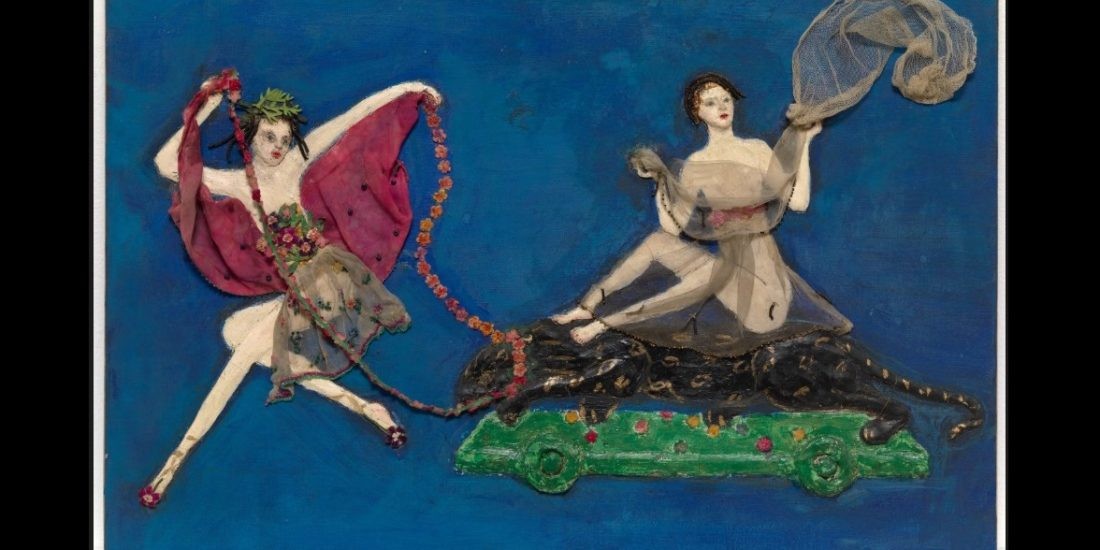 Femei în artă &#8211; Florine Stettheimer, rococo subversiv față de sexism