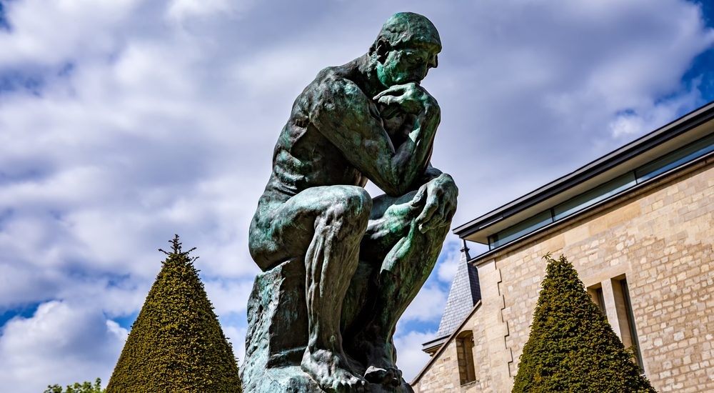 Cum a dus „Divina Comedie” la crearea unei emblematice sculpturi