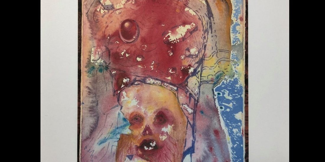 Nopțile arabe ale lui Salvador Dalí
