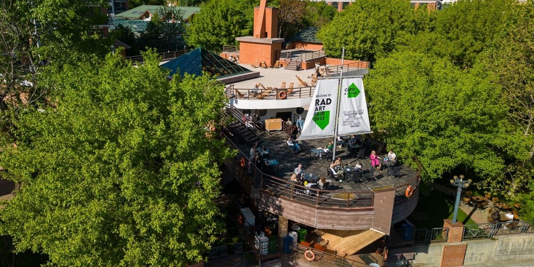 INTERVIU – Catinca Tăbăcaru: În următorii cinci ani, o să vedem dezvoltarea unei noi cariere în artă