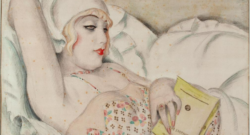 Femei în artă – Gerda Wegener și portretul progresist