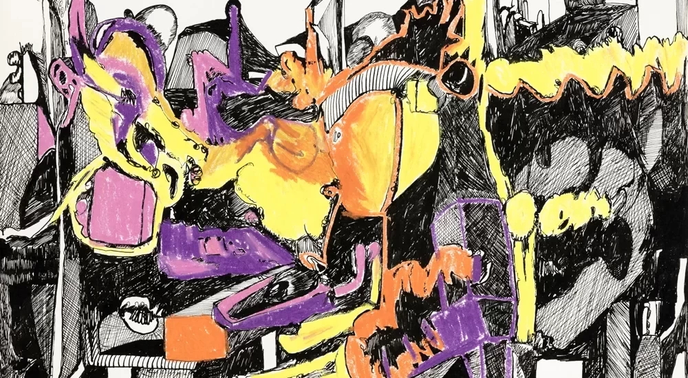 Femei în artă – Lilly Fenichel, voce singulară a abstracției americane