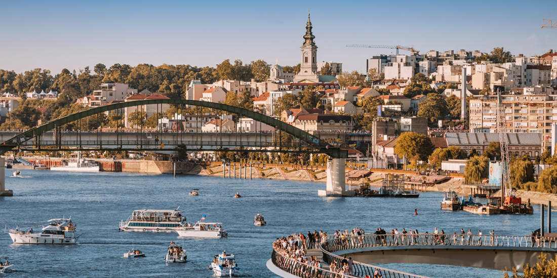 Explorator în Belgrad: 10+ obiective turistice care te vor inspira