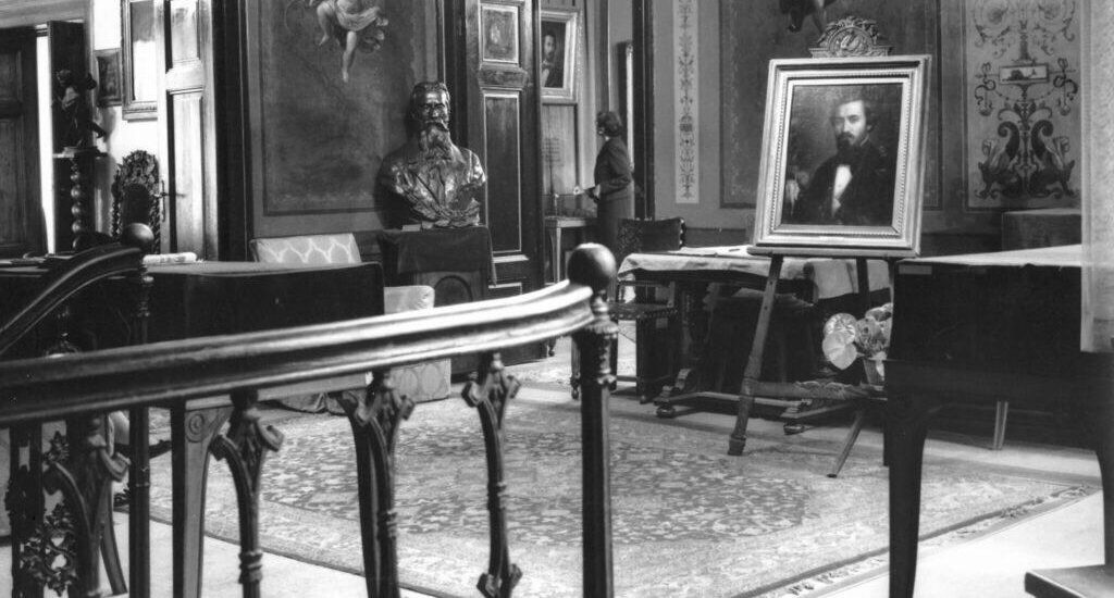 Casa Tattarescu, în administrația municipală, va fi restaurată