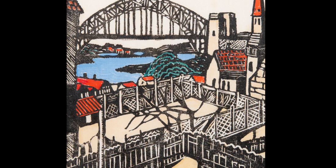 Femei în artă – Margaret Preston, pioniera modernismului australian