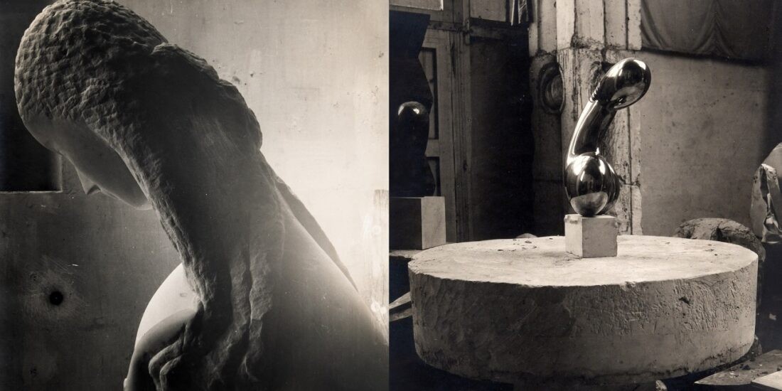 Prima expoziție foto Brâncuși din Regatul Unit în decurs de 20 de ani