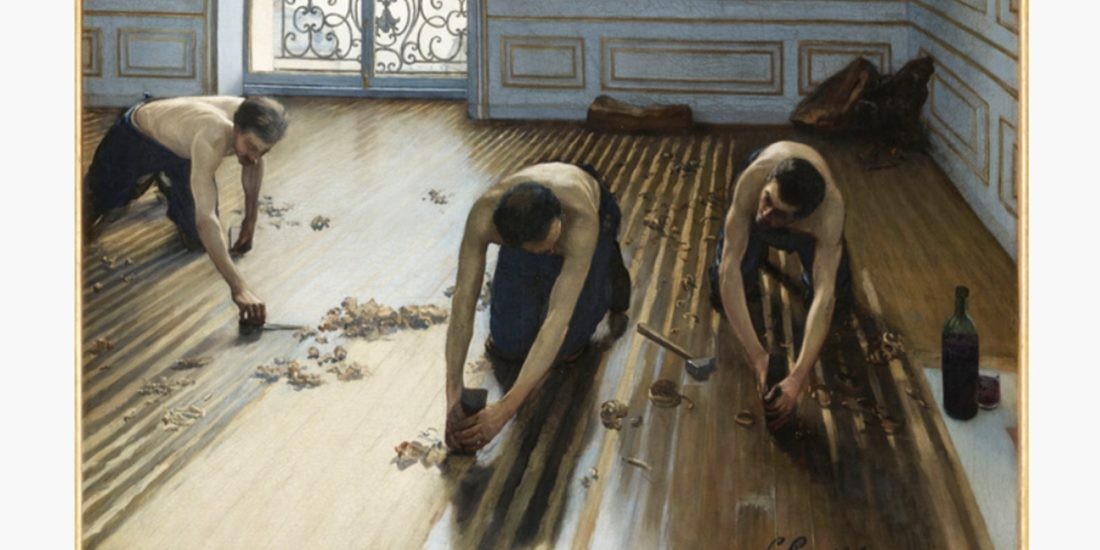 Opere de artă care celebrează munca / galerie foto