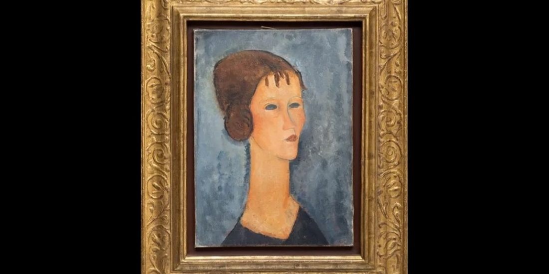 Modigliani: 424 de lucrări atribuite artistului; expoziție ”blockbuster” la New York