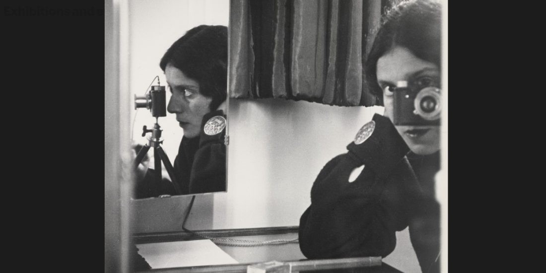 Ilse Bing, „regina Leica”, și un selfie ultramodern