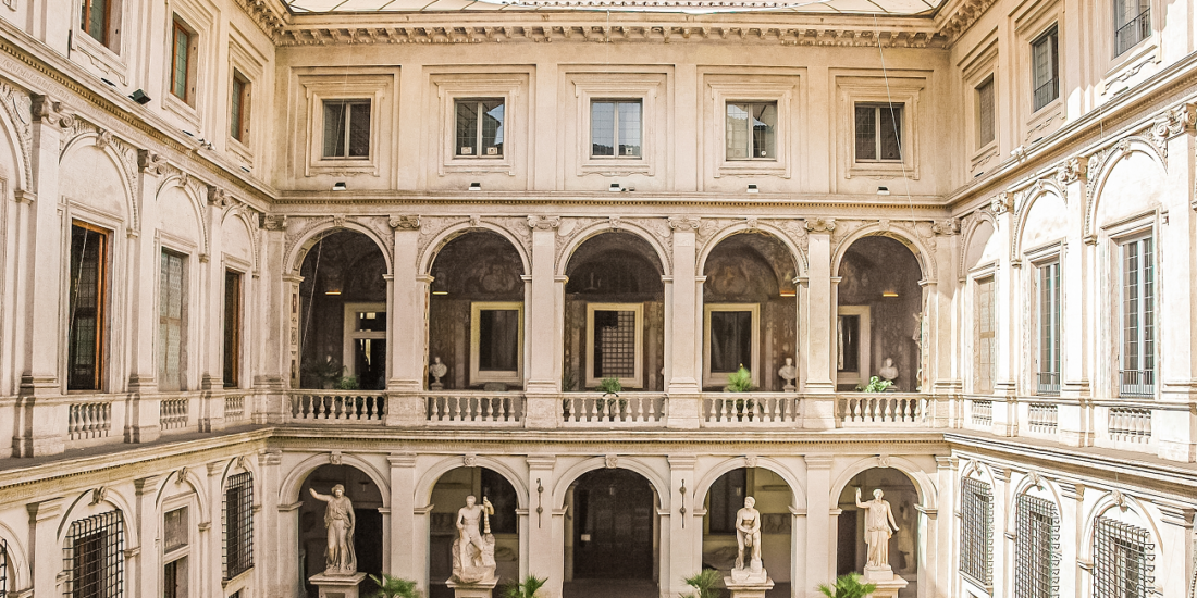 Mircea Cantor expune la Palazzo Altemps din Roma
