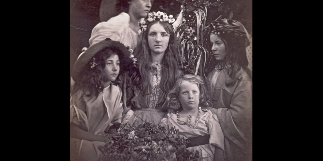Julia Margaret Cameron și fotografia în epoca victoriană