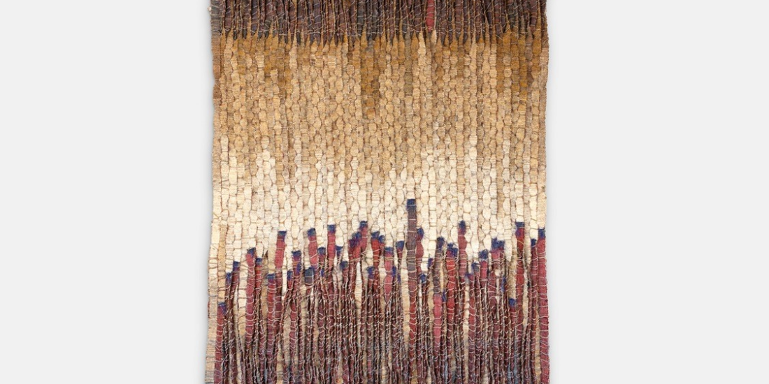 Cea mai amplă retrospectivă Olga de Amaral