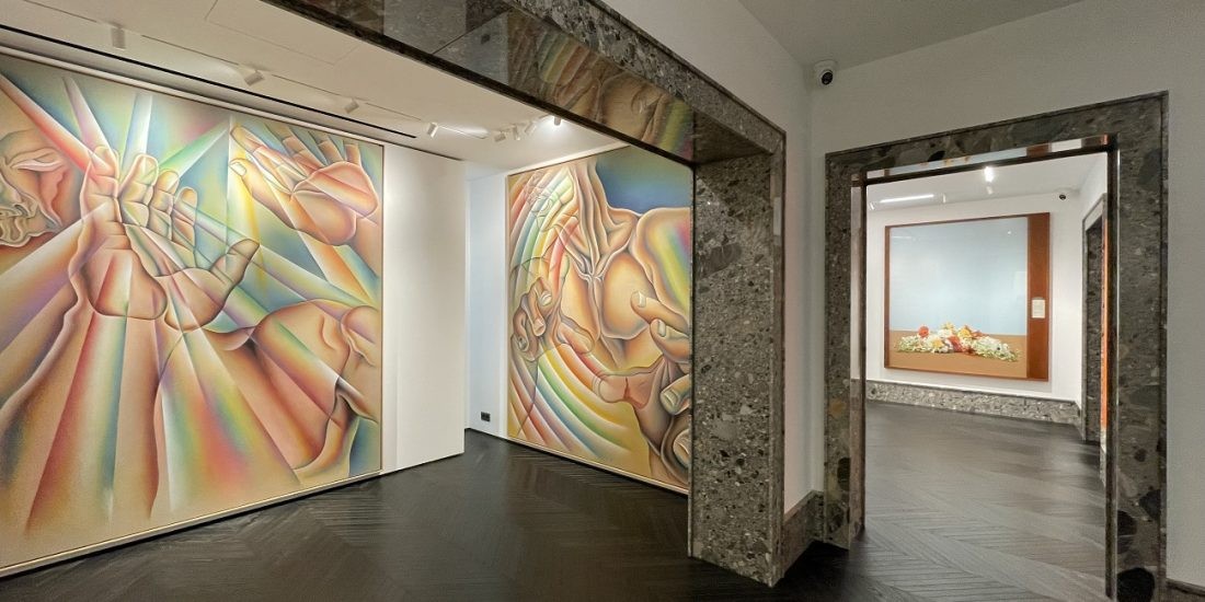 Tracey Emin, Judy Chicago și Andra Ursuța, la București &#8211; Artă feminină, într-un nou spațiu de expunere