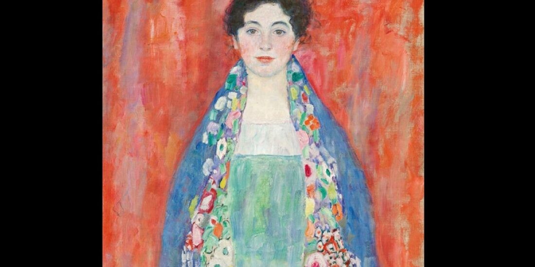 „Portretul domnișoarei Lieser”, tabloul misterios de Klimt, a fost adjudecat la Viena pentru 30 de milioane de euro