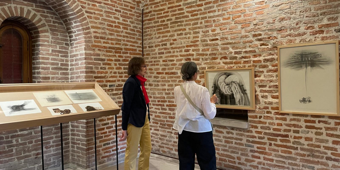 Recomandările curatorial pentru weekendul 25 – 27 septembrie