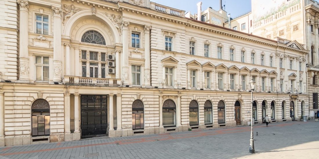 Pinacoteca București – Trei oferte pentru reabilitarea Palatului Dacia-România