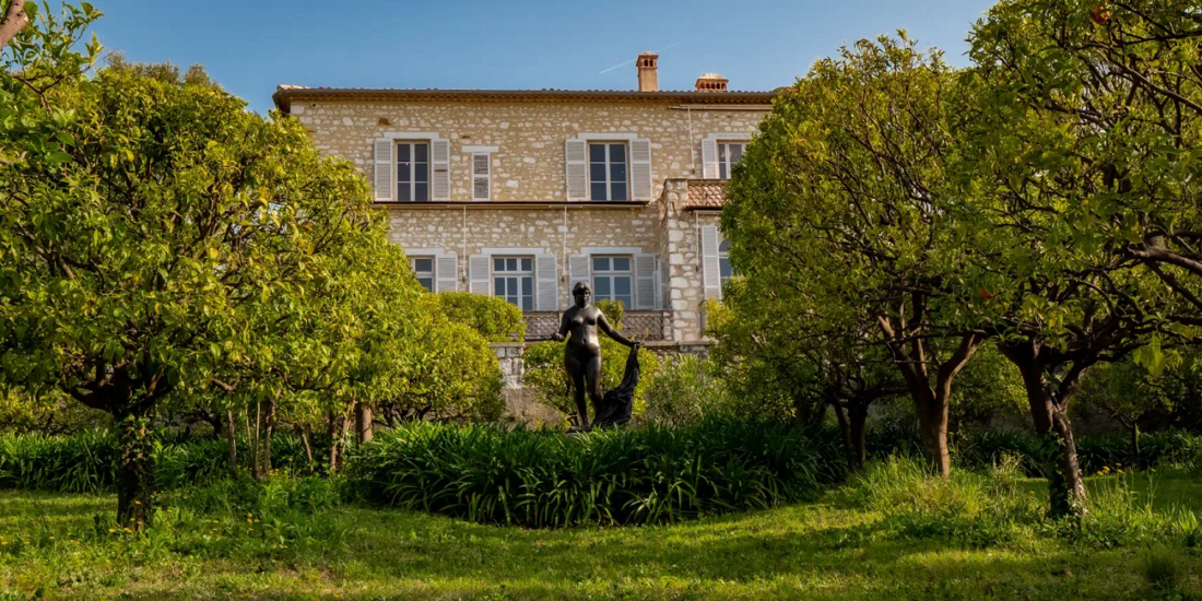 Lucrări de artă de milioane euro, furate din Muzeul Renoir din Cagnes-sur-Mer