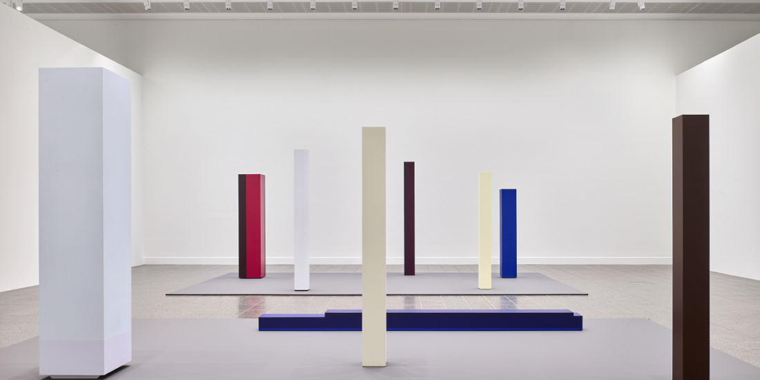 Femei în artă – Anne Truitt, pionieră a artei minimaliste