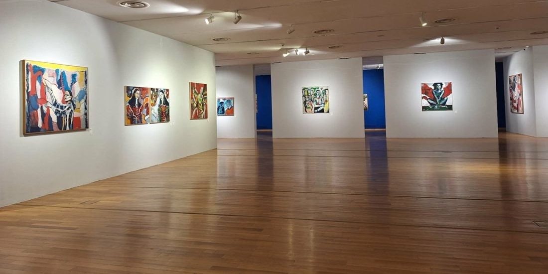 Jens Trimpin’ sculpture, Aniela Firon’s paintings, and Liliana Basarab’s ceramics feature in the new season at MNAC