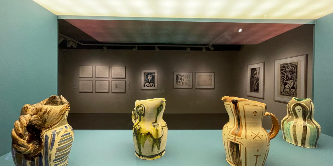 Picasso, la Timișoara: Zeci de lucrări ale maestrului, pentru prima dată în România