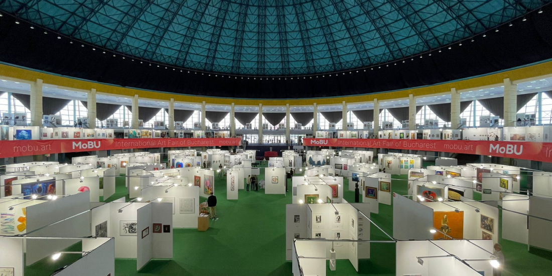 MoBU 2026 – Sandu Darie, patrimoniul comun româno-italian și arta stradală românească