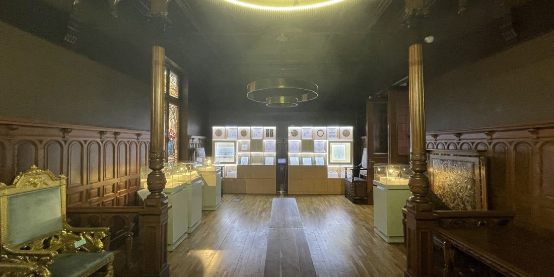 The George Severeanu Museum – The collection of a radiologist with a passion for antiques / photo gallery