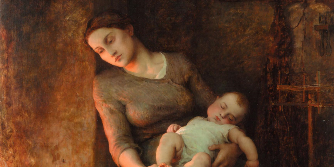 Femei în artă – Virginie Demont-Breton, artista progresistă care l-a inspirat pe Van Gogh