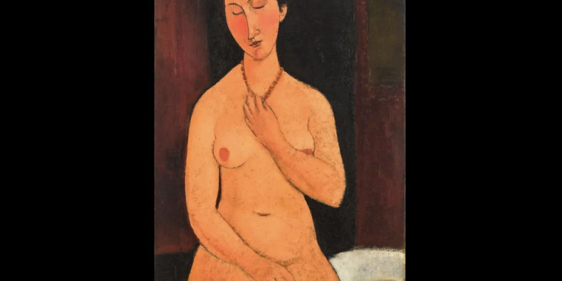 Recorduri europene de licitație, stabilite la Londra – Modigliani și Monet, capete de afiș