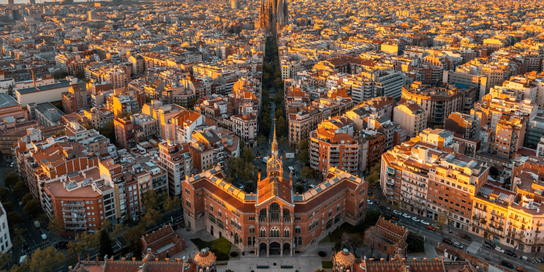 Explorator în Barcelona: 10+ locuri de vizitat